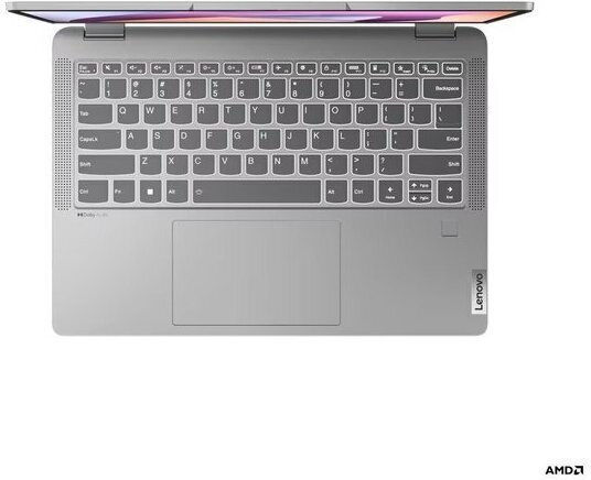 Lenovo IdeaPad Flex 5 14ABR8 14" IPS FHD+ (Ryzen 5-7530U/8GB/512GB SSD/W11 S) Arctic Grey (GR Keyboard) view 4