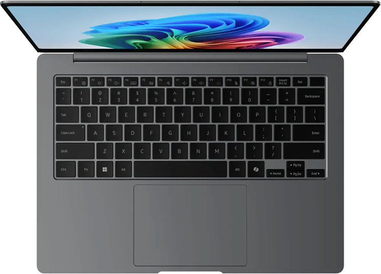 Samsung Galaxy Book5 Pro Ultra 14" 120Hz (Ultra 7-256V/16GB/512GB SSD/Arc Graphics 140V/W11 Home) (US Keyboard) view 4