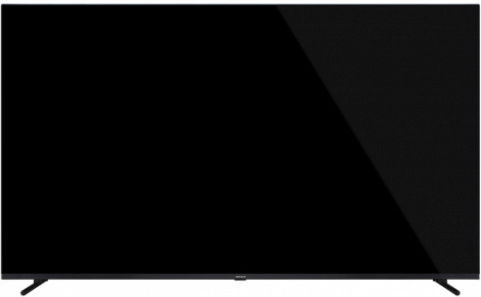 Aiwa Smart Television 55" 4K UHD QLED QLED-855UHD-Slim HDR (2022) vista 4