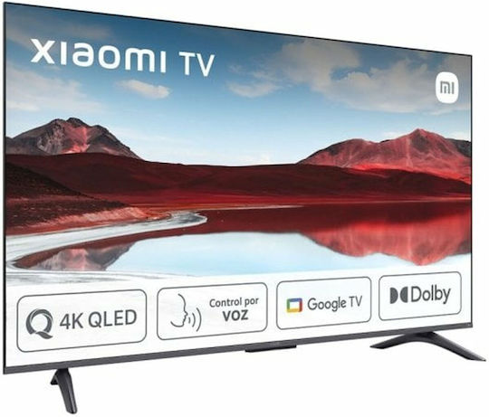 Xiaomi Smart Television 55" 4K UHD QLED A PRO 2025 HDR (2024) view 4