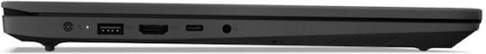 Lenovo V15 G4 AMN 15.6" FHD 144Hz (Ryzen 5-7520U/8GB/256GB SSD/W11 Pro) Business Black (ES Keyboard) view 5