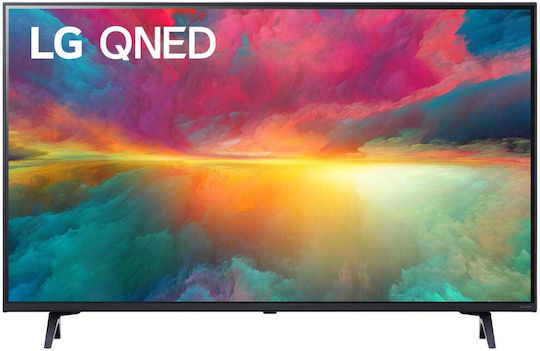 LG Smart Television 43" 4K UHD QNED 43QNED756RA HDR (2023)