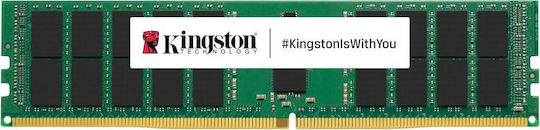 Kingston DDR5 Memory with 1x64GB Module and Speed 6400 for Desktop KSM64R52BD4-64MD view 4