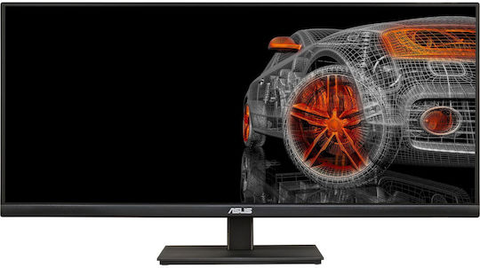 Asus VP349CGL Ultrawide IPS HDR Gaming Monitor 34" QHD 3440x1440 vue 4