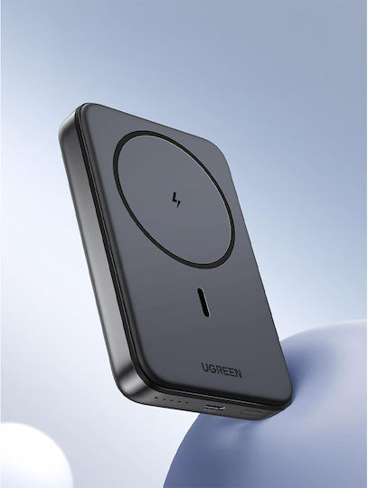 Ugreen PB561 MagSafe Power Bank 10000mAh 20W with USB-C Port Black view 4