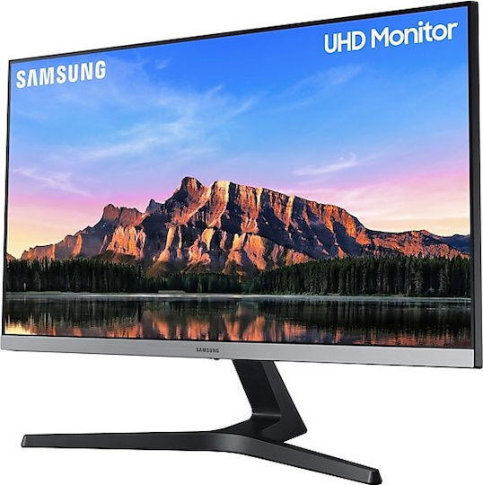 Samsung LU28R550UQPXEN IPS HDR Monitor 28" 4K 3840x2160 with Response Time 4ms GTG view 2