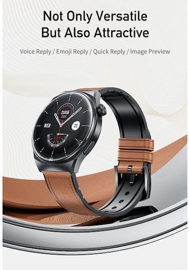 105317 Smartwatch (Black) Ansicht 3