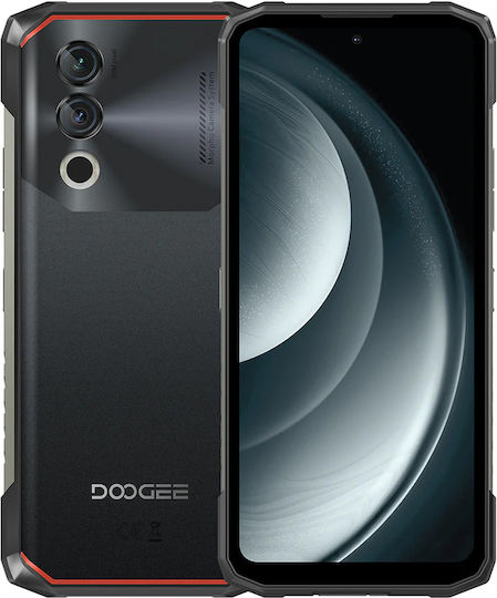 Doogee Blade10 Power Dual SIM (6GB/256GB) Resistant Smartphone Black view 1