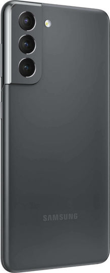 Samsung Galaxy S21 5G Dual SIM (8GB/128GB) Phantom Gray view 5