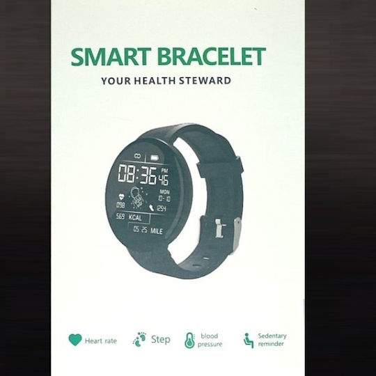 30097 Smartwatch (Black) view 3