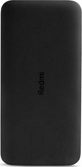Xiaomi Redmi VXN4305GL Power Bank 10000mAh 5W with 2 USB-A Ports Black view 7