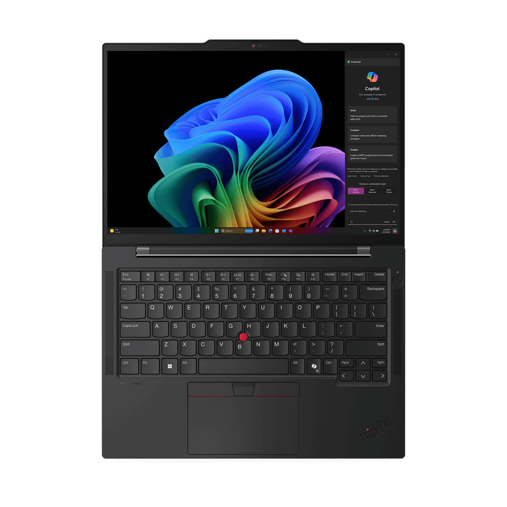 Lenovo ThinkPad T14s G6 14" FHD+ (Ultra 5-228V/32GB/512GB SSD/W11 Pro) (GR Keyboard) view 6