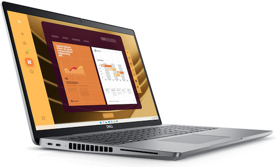 Dell Latitude 5550 15.6" FHD 144Hz (Ultra 5-125H/16GB/512GB SSD/W11 Pro) (ES Keyboard) view 5