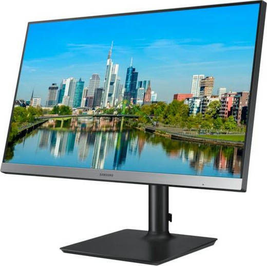 Samsung LF24T650FYUXEN IPS Monitor 24" FHD 1920x1080 with Response Time 5ms GTG view 7
