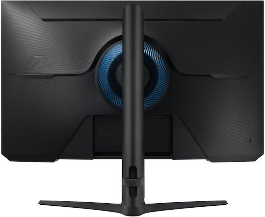 Samsung Odyssey G4 IPS Gaming Monitor 27" FHD 1920x1080 240Hz with Response Time 1ms GTG view 6