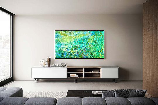 Samsung Smart Television 55" 4K UHD LED GU55CU8079UXZG HDR (2023) vista 3