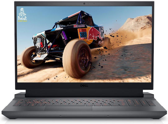 Dell G15 5530 15.6" FHD 165Hz (i7-13650HX/16GB/1TB SSD/GeForce RTX 4060/W11 Pro) (GR Keyboard) view 1