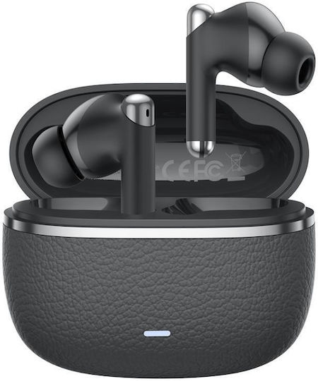 XO G33 In-ear Bluetooth Handsfree Earphones with Charging Case Black view 1