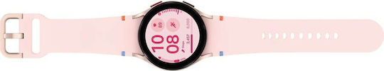 Samsung Galaxy Watch FE 40mm with Heart Rate Monitor (Pink) vue 6