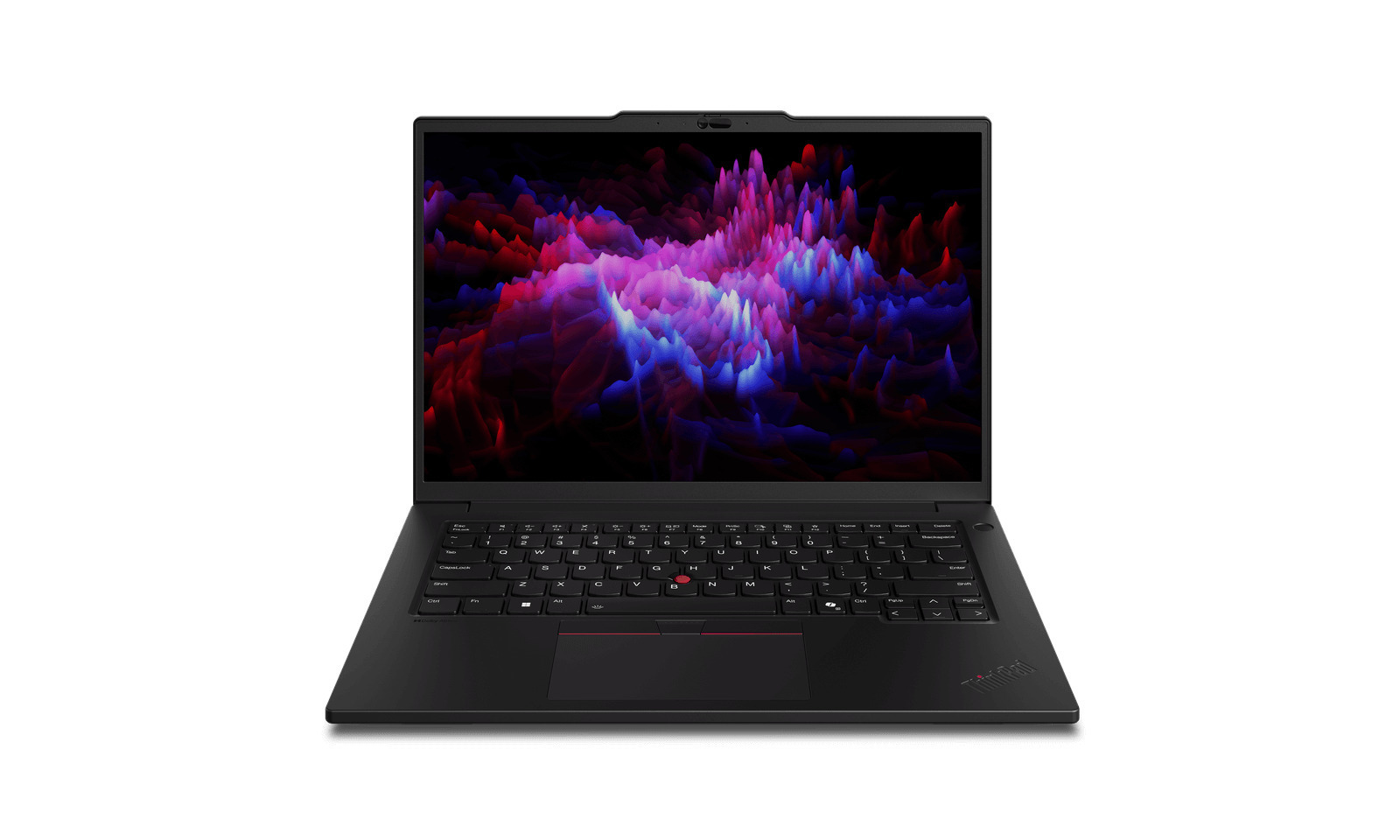 Lenovo ThinkPad P14s Gen 6 14.5" IPS FHD+ (Ultra 7-255H/32GB/1TB SSD/RTX PRO 500 Blackwell/W11 Pro) (GR Keyboard) view 1