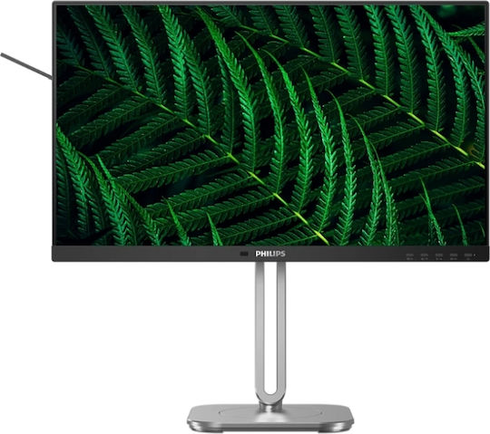 Philips 24B2G5200 IPS Monitor 23.8" FHD 1920x1080 with Response Time 4ms GTG