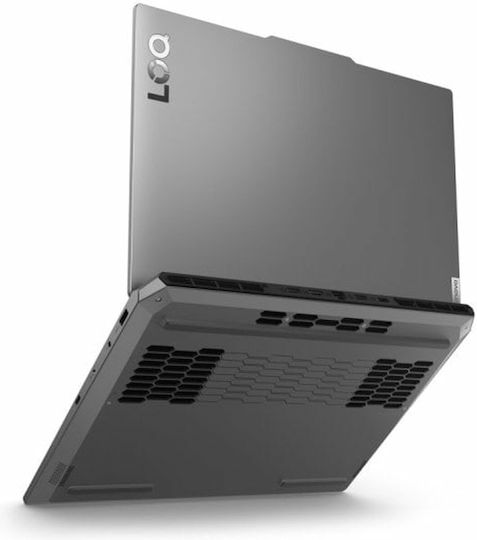 Lenovo LOQ 15ARP9 15.6" IPS FHD 144Hz (Ryzen 7-7435HS/24GB/1TB SSD/GeForce RTX 4070/No OS) Luna Grey (ES Keyboard) vue 7
