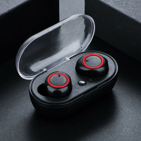 Earbud / In-ear Bluetooth Handsfree Earphones Black view 8