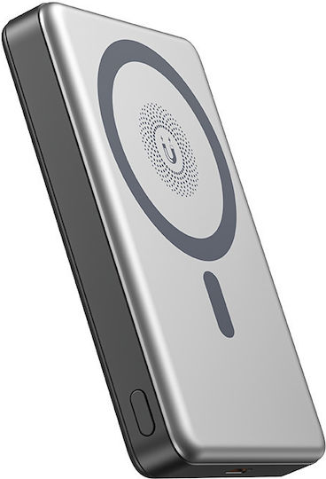 XO PR296 Power Bank 10000mAh Power Delivery Quick Charge 2.0 Quick Charge 3.0 Gray view 7