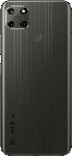 Realme C25Y Dual SIM (4GB/64GB) Metal Gray view 2
