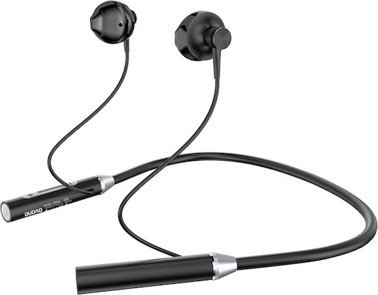 Dudao U5 Plus Earbud Bluetooth Handsfree Earphones with Sweat Resistance Black view 4