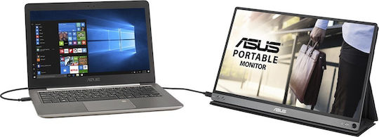 Asus MB16AHP ZenScreen Go IPS Portable Monitor 15.6" FHD 1920x1080 view 4