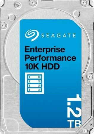 Seagate Enterpise Performance 10K 1.2TB HDD Hard Drive 3.5" SAS 3.0 10000rpm with 128MB Cache for Server ST1200MM0009 view 6