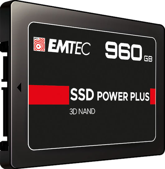 Emtec X150 SSD 960GB 2.5 Inch SATA III Connection view 3