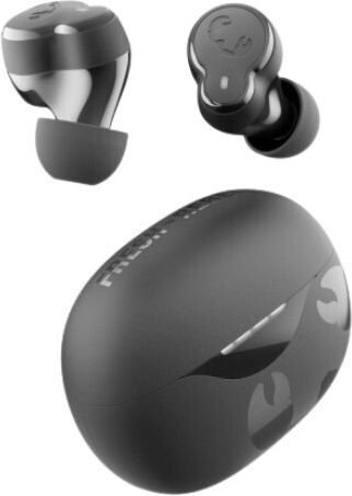 Fresh 'n Rebel Twins Breez In-ear Bluetooth Handsfree Earphones with Charging Case Storm Grey view 2
