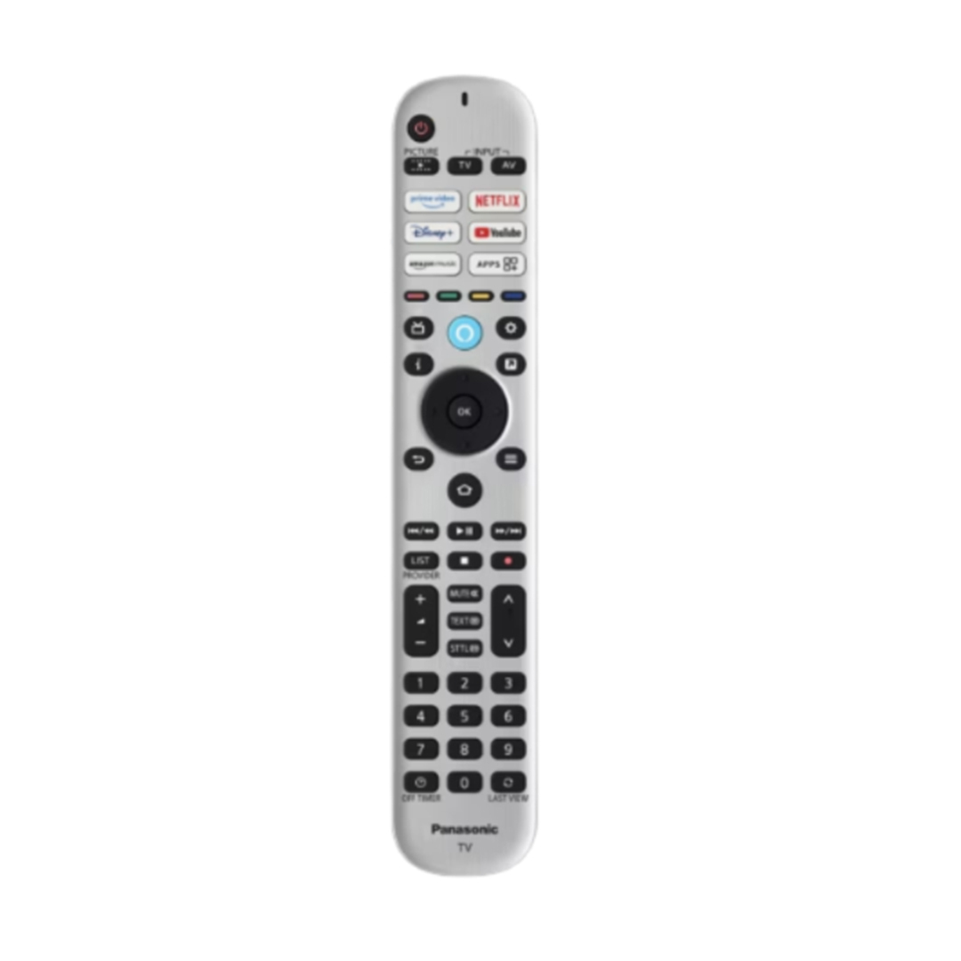 Panasonic Smart Television 50" 4K UHD LED 50W90AEG HDR (2024) view 2