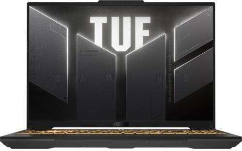 Asus TUF Gaming F16 FX607VU-RL048 16" FHD+ 144Hz (i5-13420H/16GB/512GB SSD/GeForce RTX 4050/No OS) Mecha Gray (US Keyboard) view 4