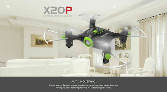 Syma X20P Drone Children's 2.4 GHz without Camera view 5