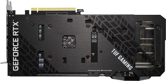 Asus GeForce RTX 3060 12GB GDDR6 TUF Gaming OC Graphics Card view 2