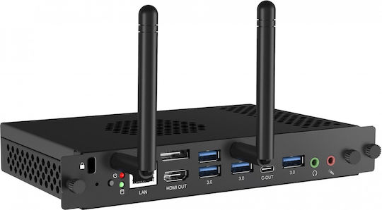 Iiyama OPC51204BC-1 Mini (Core i5-12450H/8GB DDR4/256GB SSD/W11 Pro)