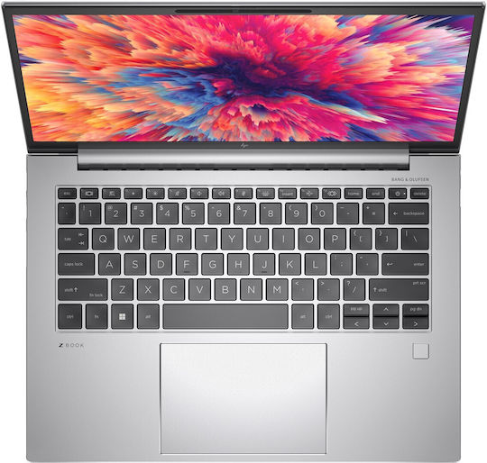 HP ZBook Firefly 14 G9 14" IPS QHD+ (i7-1265U/32GB/1TB SSD/RTX A500/W11 Pro) (US Keyboard) view 7