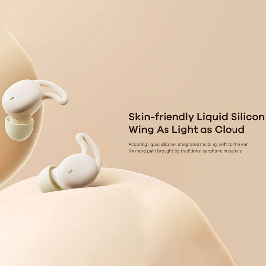 Remax SleepBuds Z2 Bluetooth Handsfree Earphones with Charging Case Black view 3