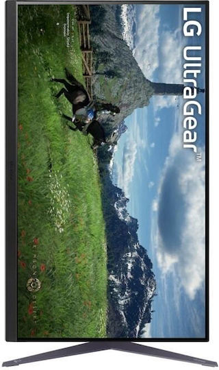 LG 32GS85Q-B IPS HDR Gaming Monitor 31.5" QHD 2560x1440 180Hz with Response Time 1ms GTG view 4
