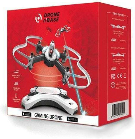 Drone n Base Drone Mini with Camera view 4