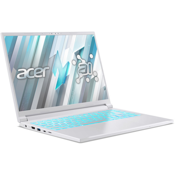 Acer Nitro V14 ANV14-62 -R547 14.5" IPS FHD+ 165Hz (Ryzen AI 300 Series-5 340/16GB/512GB SSD/GeForce RTX 5050/No OS) (International English Keyboard) view 2