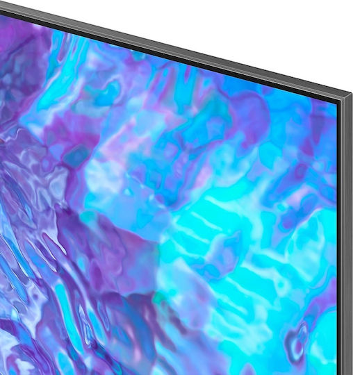 Samsung Smart Television 98" 4K UHD QLED QE98Q80C HDR (2023) view 5
