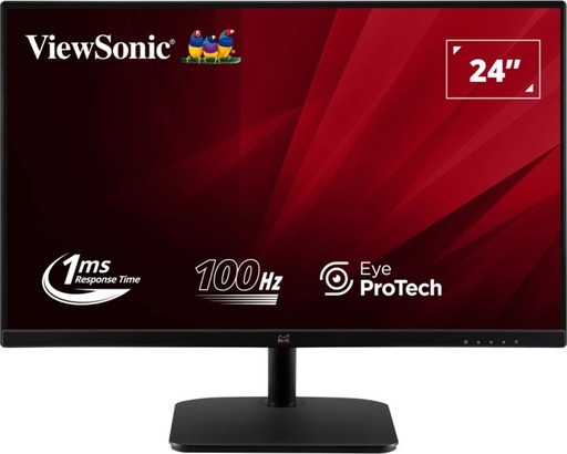 Viewsonic VA2432-H-2 IPS Monitor 23.8" FHD 1920x1080 view 1