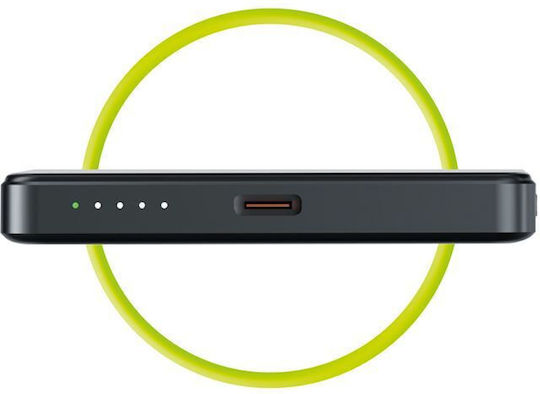 Mobile Origin PB4 Power Bank 5000mAh Gray view 4