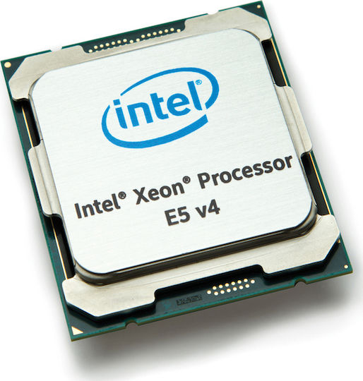 Intel Xeon E5-2643 v4 3.4GHz Processor 6 Core for Socket 2011-3 Tray view 2