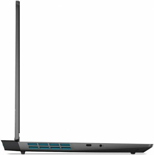 Lenovo LOQ 15IRH8 15.6" IPS FHD (i5-13420H/16GB/512GB SSD/GeForce RTX 4050/No OS) Storm Grey (ES Keyboard) view 4