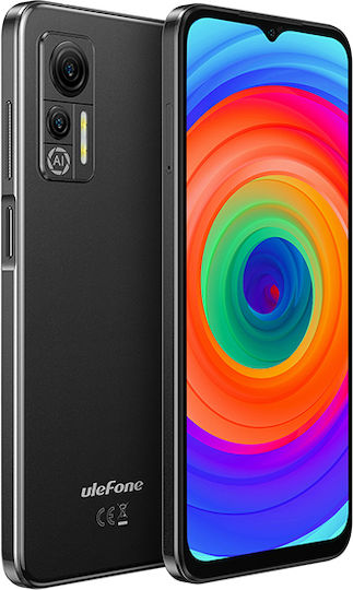 Ulefone Note 14 Dual SIM (4GB/64GB) Midnight Black view 2